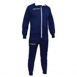 Navy/White
