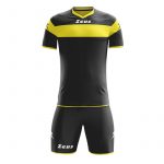 Black/Yellow