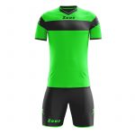Green Fluo/Black