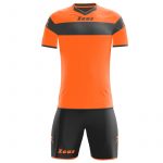 Orange Fluo/Black