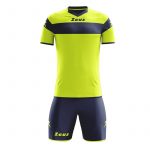 Yellow Fluo/Navy