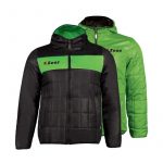 Black/Green