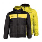 Black/Yellow