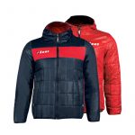 Navy/Red