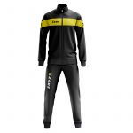 Black/Yellow