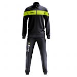 Navy/Yellow Fluo