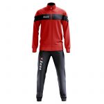 Navy/Red