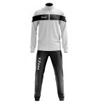 White/Black