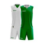 Green/White