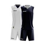 Navy/White