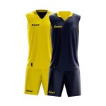 Navy/Yellow