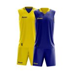 Purple/Yellow