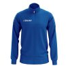 Zeus Enea Training Jacket Blue Grey