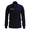 Zeus Enea Training Jacket Navy Grey
