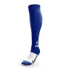 Zeus Energy Football Sock Blue