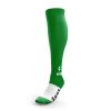 Zeus Energy Football Sock Green
