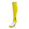Zeus Energy Football Sock Yellow