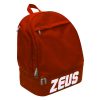 Zeus Jazz Rucksack Red