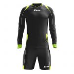 Black/Yellow Fluo