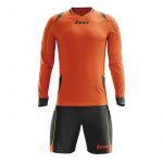 Orange Fluo/Black