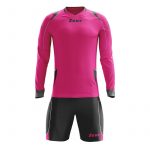 Fuchsia/Black