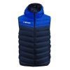 Zeus Rodi Gillet Navy Blue