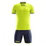Yellow Fluo/Navy