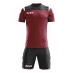 Maroon/Black