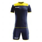 Navy/Yellow