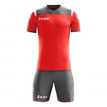 Red/Dark Grey