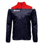 Navy/Red