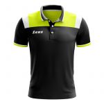 Black/Yellow Fluo