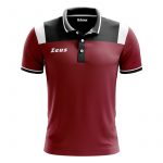 Maroon/Black