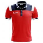 Navy/Red