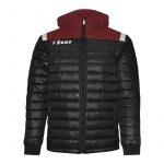 Black/Maroon