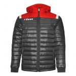 Dark Grey/Red