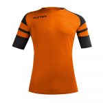 Orange/Black