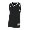 Errea California Basketball Shirt Black