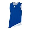 Errea Chicago Basketball Singlet Blue White