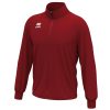 Errea Kurt Tracksuit Top Maroon Errea Kurt Tracksuit Top Maroon