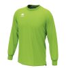 Errea Madison Sweatshirt Green Fluo Errea Madison Sweatshirt Green Fluo