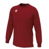Errea Madison Sweatshirt Maroon Errea Madison Sweatshirt Maroon