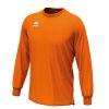 Errea Madison Sweatshirt Orange Errea Madison Sweatshirt Orange