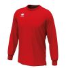 Errea Madison Sweatshirt Red
