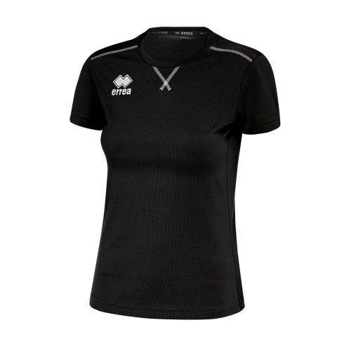 Errea Marion Volleyball Shirt Black
