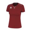 Errea Marion Volleyball Shirt Maroon