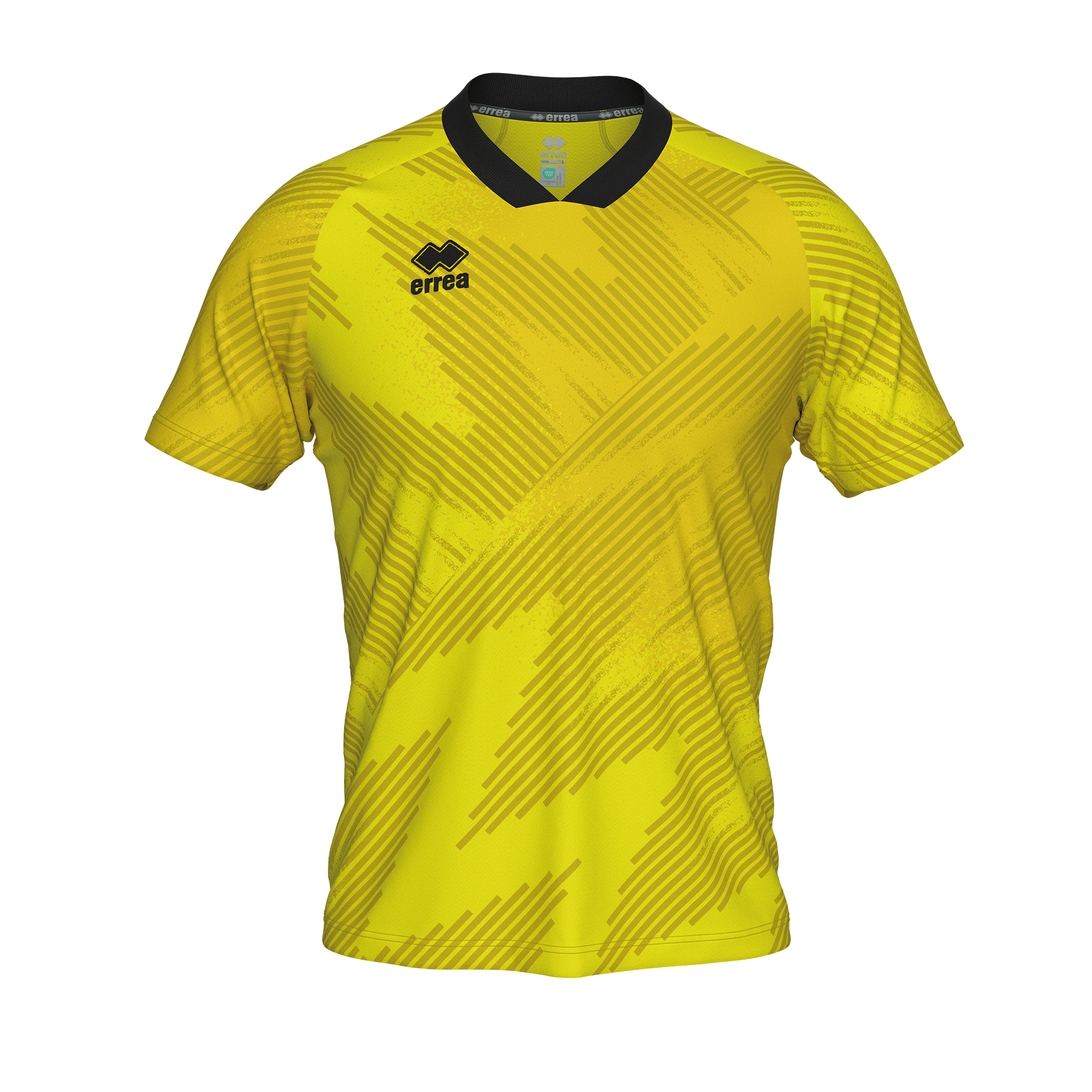 Errea Peter Goalkeeper Shirt Yellow Fluo