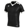 Errea Ti Mothy Shirt Black White Errea Ti Mothy Shirt Black White