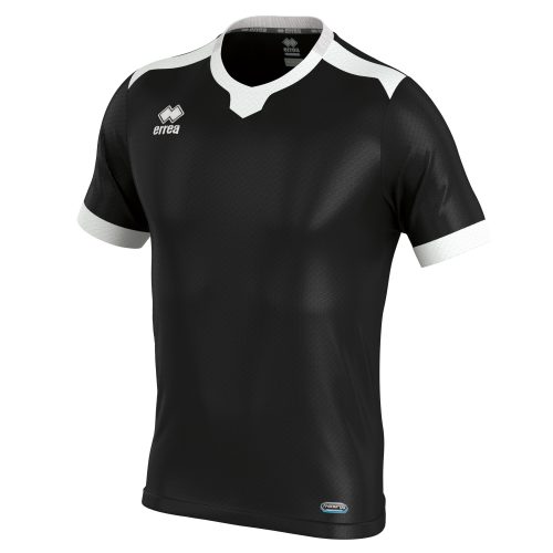 Errea Ti Mothy Shirt Black White