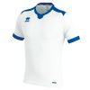 Errea Ti Mothy Shirt White Blue Errea Ti Mothy Shirt White Blue